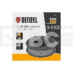 Порошковая проволока Е71TGS, диам. 0,8 мм, 5 кг, диам. катушки D200 Denzel, фото2