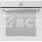 Электрическая духовка Gorenje BOS67371SYW 60 см, 77 л, Коллекция: Simplicity, Очистка паром AquaClean, 12 режимов, белый, фото 1