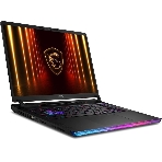 Ноутбук MSI Raider 16 HX AI A2XWHG-814XRU/16'/IPS/Intel Core Ultra 7 255HX/32Gb/1Tb SSD/NVIDIA GeForce RTX5070Ti 12Gb/DOS/черный/2.7kg, фото12