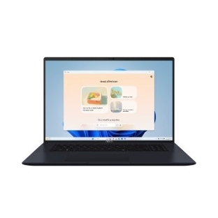 Ноутбук ASUS Vivobook 18 M1807HA-S8156/18.0'/IPS/AMD Ryzen 7 260/16Gb/1Tb SSD/AMD Radeon Graphics/No OS/синий/2.6kg