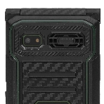 Мобильный телефон BQ 2822 Dragon черный/зеленый, фото7