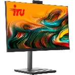 Моноблок IRU Tactio 24ID 24.5' Full HD i5 12400 (2.5) 16Gb SSD512Gb UHDG 730 без ОС GbitEth WiFi BT 120W Cam черный 1920x1080 (RUS), фото21