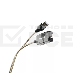 Кабель USB2.0-repeater, удлинительный активный <Am-->Af> 10м, Telecom <TUS7049-10M>