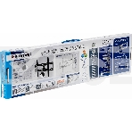 Кронштейн для телевизора Kromax STAR-11 серый титан 32'-90' макс.60кг настенный фиксированный, фото7