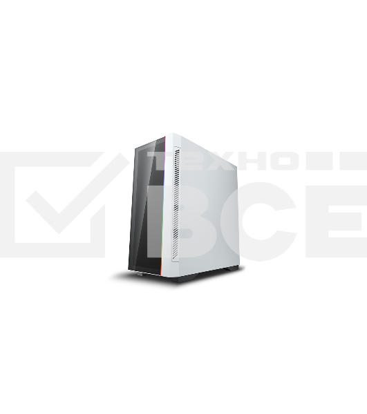 Компьютерный корпус Deepcool MATREXX 55 V3 ADD-RGB WH 3F White