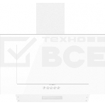 Вытяжка наклонная Weissgauff Zaurak 60 PB белый, 60 см, 900 куб. м/ч, 65 дБ, фото7