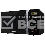 Микроволновая печь PANASONIC NNGT35HBZPE черный, 23 л, 800 Вт, переключатели - сенсор, фото 1