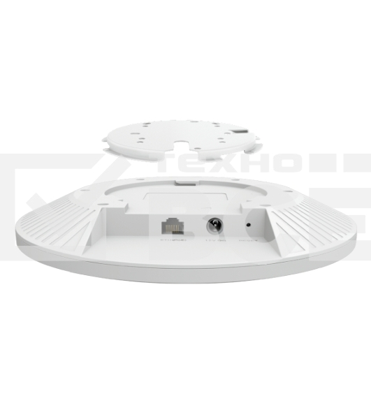 Точка доступа TP-Link Blazing-Fast WiFi 6 Speeds (574 Mbps on 2.4 GHz + 4804 Mbps on 5 GHz)