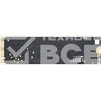 Накопитель SSD KingSpec M.2 NVMe 4.0 512GB (XG7000-512 2280), фото3