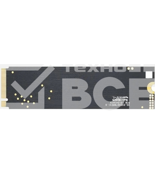 Накопитель SSD KingSpec M.2 NVMe 4.0 512GB (XG7000-512 2280)