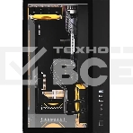 Компьютерный корпус Aerocool / Formula Crystal Z9 FLOE черный без БП ATX 2xUSB3.0 audio bott PSU, фото5