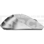 Мышь беспроводная A4Tech Fstyler FB35S белый/серый, 2000 dpi, радиоканал, Bluetooth, USB, кнопки - 5, фото2