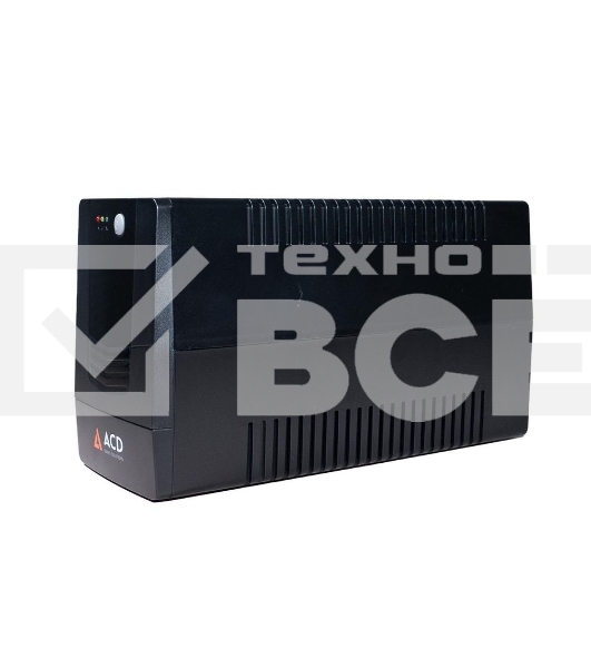 Источник бесперебойного питания (ИБП) ACD ИБП ACD PW-Base 1500I 