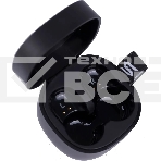 Наушники TWS SOUL ST-XX матовый черный, внутриканальные, Bluetooth, фото5