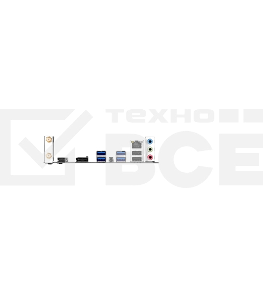 Материнская плата MAXSUN MS-Challenger B650M WIFI, AM5, B650, 2*DDR5, 3*SATA3, M.2, 4*USB 3.2, 2*USB 2.0, 1*PCIEx16, 1*PCIEx1, DP+HDMI, mATX
