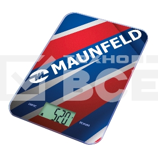 Весы кухонные Maunfeld MKS-123G03