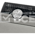 Стиральная машина Maunfeld SILVER MFWM127ISSL серебристый, загрузка вертикальная 7 кг, 1200 об/мин., класс: А+++, фото15