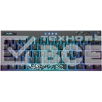 Клавиатура GMNG GG-KB500XW (1910516) беспроводная, USB, Bluetooth/Радиоканал, черный, фото 1