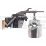 Пневматическое оборудование Fubag Пневмопистолет пескоструйный с бачком, фото3