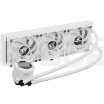Система водяного охлаждения Thermaltake TH360 V2 Ultra Snow ARGb Soc-AM5/AM4/1200/1700/1851 белый 4-pin 25.8dB Al+Cu LCD Ret (CL-W405-PL12SW-A), фото9