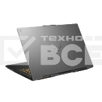 Ноутбук ASUS TUF F17 FX707VI-HX106 серый 17.3