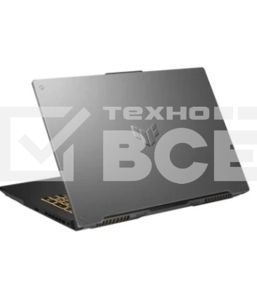 Ноутбук ASUS TUF F17 FX707VI-HX106 серый 17.3