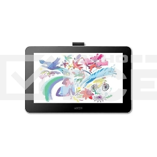 Интерактивный дисплей Wacom One 12 DTC121W0B