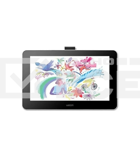 Интерактивный дисплей Wacom One 12 DTC121W0B