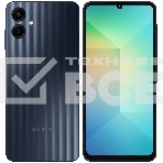 Смартфон Samsung Galaxy A06, 6/128Gb, черный, фото 1