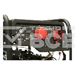 Электрогенератор бензиновый Hyundai HHY 10000FE-3 ATS, 8 кВт, 74 дБ, 89.5 кг, фото5