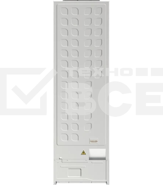 Холодильник Gorenje RI517E41WF белый однокамерный 300л NoFrost