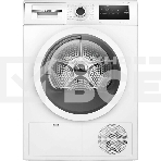 Сушильная машина Bosch WTN86211ME белый, 8 кг, сушка - конденсационная, программ - 13, 59.8 x 84.2 x 61.3 см, фото 1