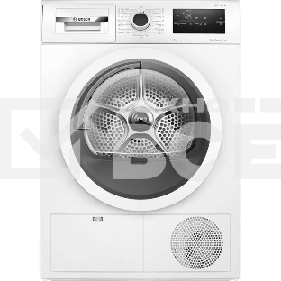 Сушильная машина Bosch WTN86211ME белый, 8 кг, сушка - конденсационная, программ - 13, 59.8 x 84.2 x 61.3 см