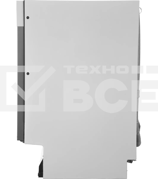Встраиваемая посудомоечная машина Indesit DI 3C49 B 2100Вт полноразмерная