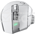 Мышь Logitech G502 X Plus белый оптическая 25600dpi беспров. USB 13but (910-006173), фото5
