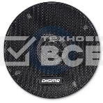Колонки автомобильные Digma DCA-B402 160Вт 90дБ 4Ом 10см (4дюйм) (ком.:2кол.) коаксиальные двухполосные, фото12