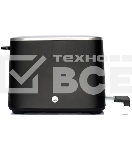 Тостер Wilfa CT-1000 MB черный
