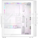 Компьютерный корпус 1STPLAYER TRILOBITE T7-P белый, ATX, 4x120мм LED fans, фото4