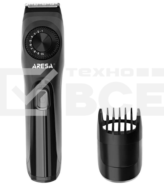 Машинка для стрижки волос ARESA AR-1817