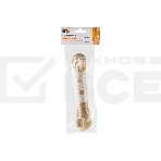 Шнур бельевой Рыжий Кот металл 25 м., суперпрочный, фото 1