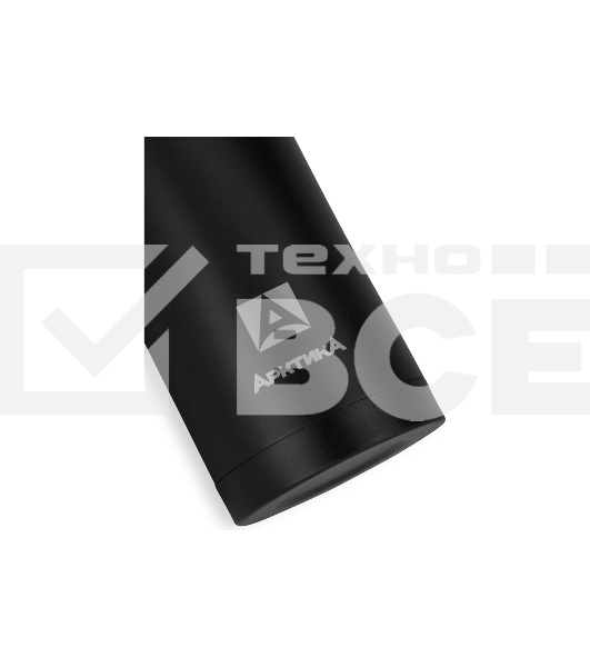 Термос АРКТИКА 105-1200-BKT 1.2 л, черный текстурный