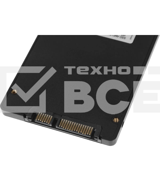 Накопитель SSD AMD Radeon R3SL0256G2, 256Gb, 2.5