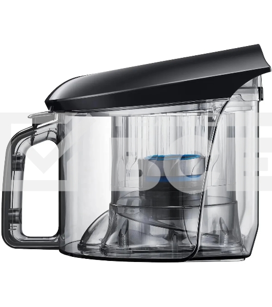 Пылесос Samsung VC18M2150SG/EV серый/черный, 380/1800 Вт, уборка сухая, пылесборник контейнер 1.5 л