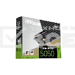 Видеокарта Zotac PCI-E 5.0 RTX 5050 SOLO 8GB NVIDIA GeForce RTX 5050 8Gb 128bit GDDR6 2572/20000 HDMIx1 DPx3 HDCP Ret, фото10