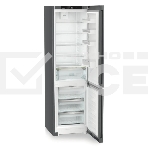 Холодильники Liebherr CNdgc 5703-20 001 Pure темно-серый двухкамерный 266/94л морозилка снизу, No Frost, фото5