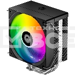 Кулер для процессора ID-COOLING SE-214-XT V2 ARGB LGA1851/1700/1200/115X/AM5/AM4 (16шт/кор, TDP 200W, PWM, 4 тепл.трубки прямого контакта, FAN 120мм, Addressable RGB LED) RET, фото10