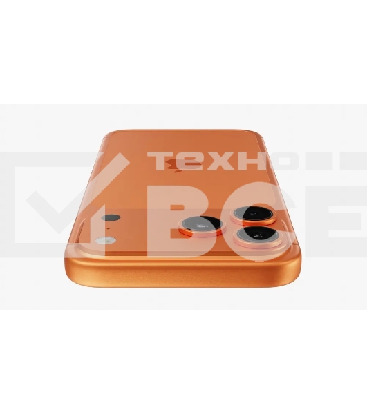 Смартфон Apple iPhone 17 Pro 12/256Gb оранжевый
