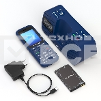Телефон Maxvi RT-03 blue + док-станция, фото4