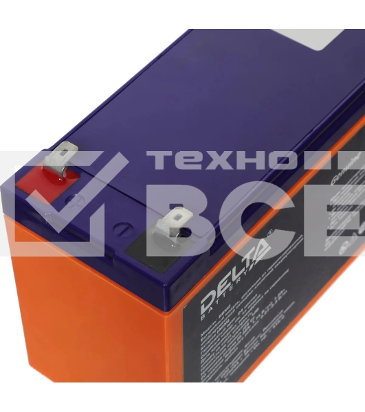 Модуль батарейный аналог RBC2 Delta RBM2