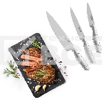 Набор ножей кухонных Rondell Imperial RD-2008 компл.: 3 предм. стальной подар.коробка, фото8